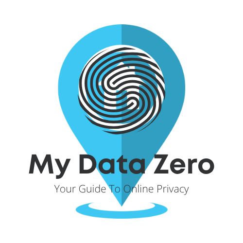 My Data Zero logo