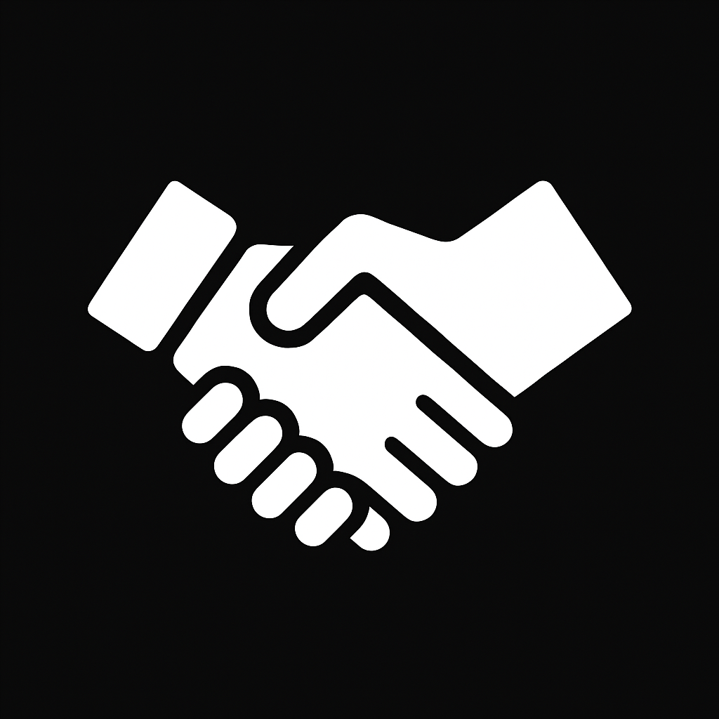 Partner with us