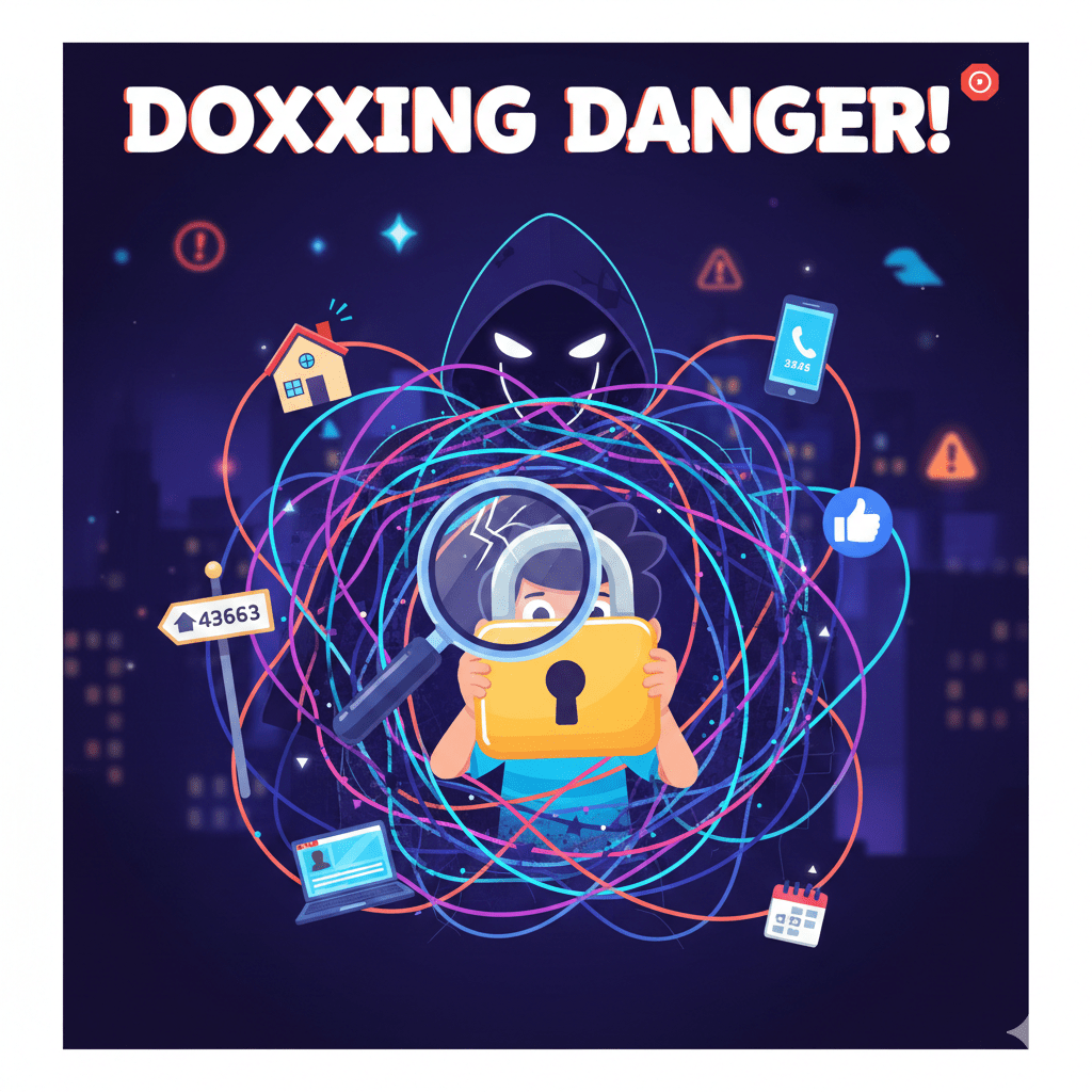 Doxxing Primer: How To Lock Down Your Digital Life