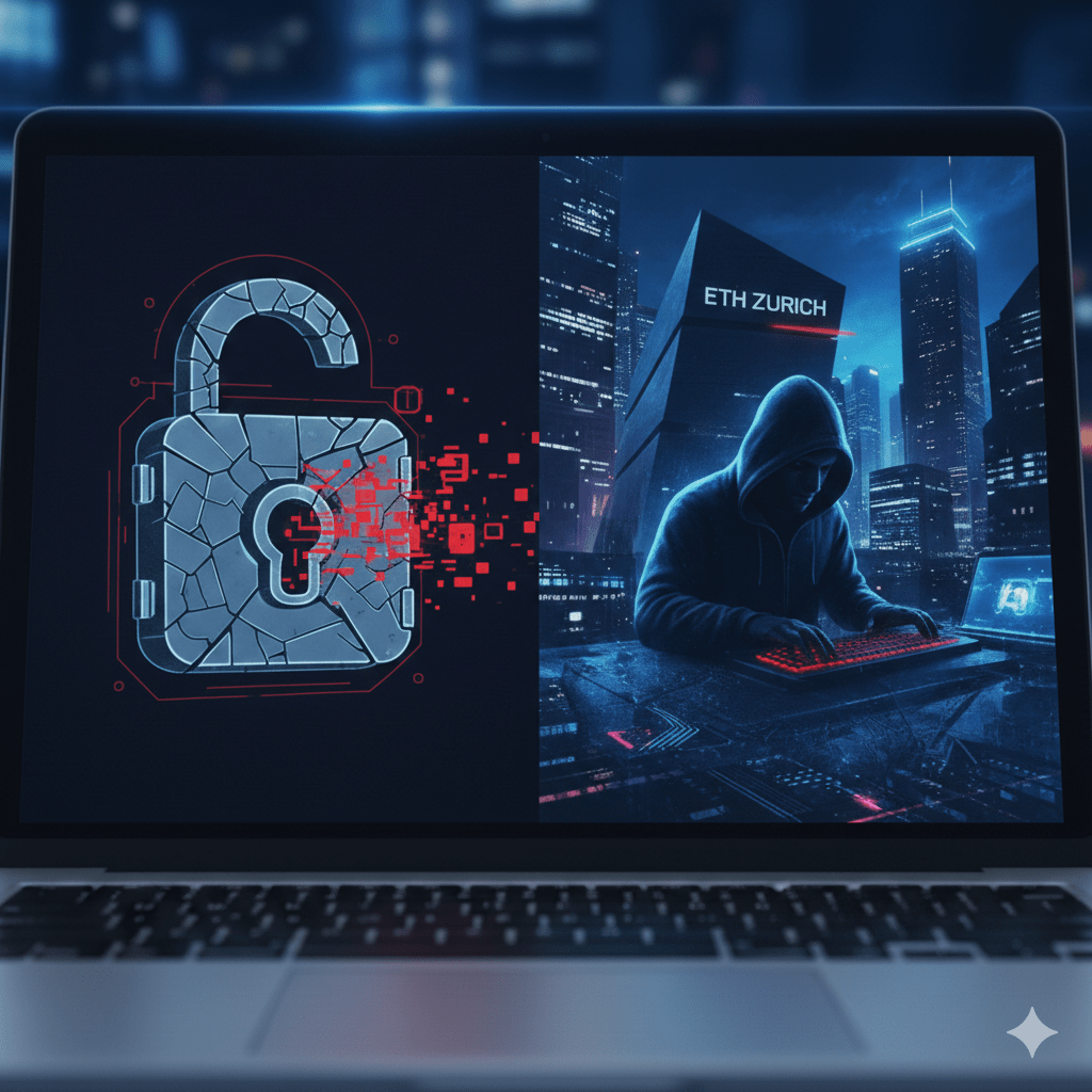 Are Password Managers Safe? New ETH Zurich Study Exposes Critical Security Flaws