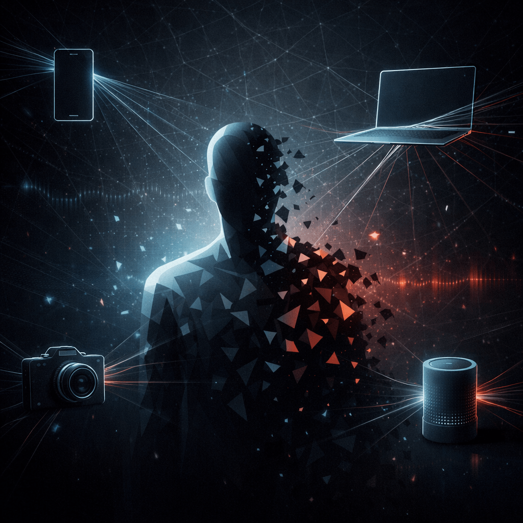 How Every Digital Device Now Spies On You – The Invisible Dragnet – 1