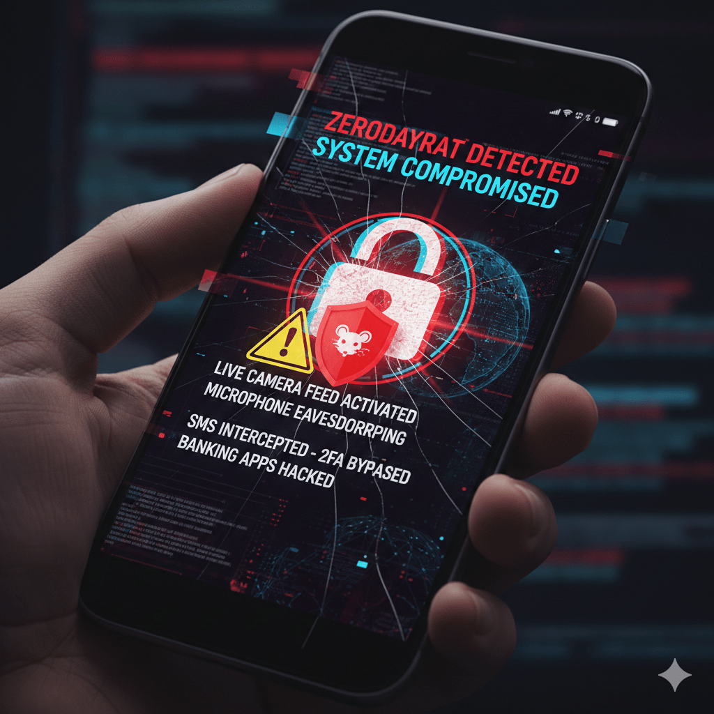 ZeroDayRAT Malware Protection: Here’s How To Secure Your Devices