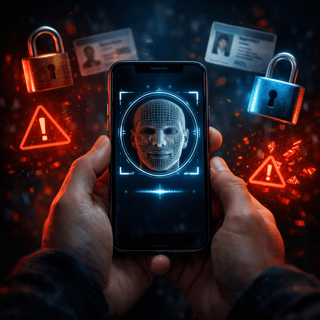 Your ID to Browse: The Hidden Cost Of Age Verification