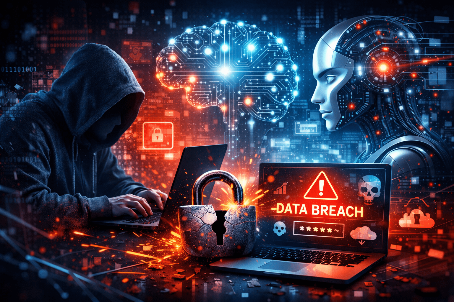 AI-driven Breaches Surpass Stolen Credentials As Top Global Cyber Threat: Verizon