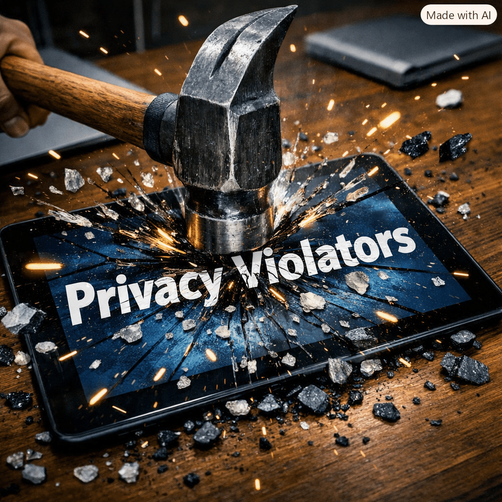 China Tightens Scrutiny Of Major Data Handlers